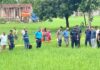 राैतहटमा एक वृद्धकाे हत्या
