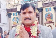नेपाललाई पुनः हिन्दू राष्ट्रको पहिचान दिन संविधान संशोधनको माग : सासद किरण साह