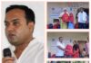 शिक्षा क्षेत्रमा नगर प्रमुख डा.आलमको बिशेष पहल, बिधार्थिहरुलाई शैक्षिक सामाग्री बितरण
