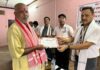 रौतहटमा हुलाकका ३७ जना कर्मचारी भए बिदाइ