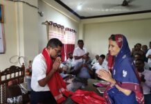 इशनाथमा नयाँ हाकिम गुप्ता हाजिर