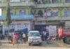 गरुडा नगरपालिकाको कार्यालयमा तोडफोड
