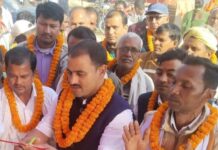 पञ्चवर्षीय गढीमाई मेला विधिवत् रूपमा उद्घाटन