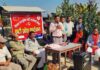 चन्द्रपुर नगरपालिका वडा नम्बर ५: माओवादी केन्द्रमा ११० जनाको प्रवेश