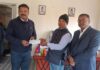 निःशुल्क विद्युत महसुल भुक्तानीका लागि तेस्रो किस्ता हस्तान्तरण