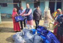 Campaign Nepal Brings Winter Relief to Flood-Affected New Mothers and Pregnant Women