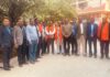 गौर आँखा अस्पतालको उन्नति र विकाससम्बन्धी विशेष छलफल सम्पन्न