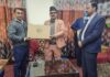 आधारभूत स्वास्थ्य केन्द्र र बर्थिङ सेन्टरहरूमा आज लैपटप हस्तान्तरण