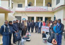 सिमानामा खोराघात रोगको नियन्त्रणका लागि पहल
