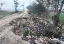 स्पर मर्मतको लागि स्थानीयको प्रदेश सांसदलाई आग्रह