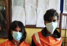 रौतहटमा कुटपिट गर्दै मोबाइल चोरी गर्ने दुई जना पक्राउ