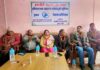 रौतहटमा श्रमजीवी पत्रकार संघको १५ सदस्यीय कार्यसमिति गठन