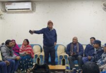 कटहरिया नगरपालिकामा एक महिनापछि ताल्चा खोलियो