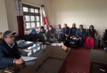 इशनाथ नगरपालिकामा वार्षिक परीक्षा मर्यादित बनाउन प्रधानाध्यापकहरूसँग छलफल