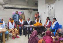 आसमान नेपालको आयोजनामा आमाहरूका लागि शीतकालीन प्याकेज वितरण कार्यक्रम सफलतापूर्वक सम्पन्न