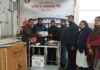 आसमान नेपालद्वारा प्रादेशिक अस्पताल गौरलाई स्वास्थ्य उपकरण अनुदान वितरण