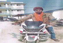 रौतहटमा चोरी भएको मोटरसाइकल फेला, मोटरसाइकल धनीलाइ जिम्मा