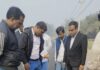 नगरवासिको चाहना अनुसार नगर विकासमा लागेको छु : नगर प्रमुख आलम
