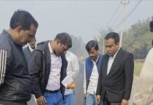 नगरवासिको चाहना अनुसार नगर विकासमा लागेको छु : नगर प्रमुख आलम