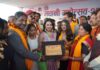 नेपाल–भारतका स्टारको मौलापुरमा विशेष सांकृतिक कार्यक्रम, लाखौंको भिड