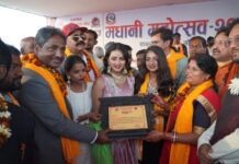 नेपाल–भारतका स्टारको मौलापुरमा विशेष सांकृतिक कार्यक्रम, लाखौंको भिड
