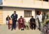 जनमत पार्टीका नेताद्वारा गौरमा हतियार प्रदर्शन,सामाजिक सञ्जालमा आलोचना