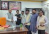 गौर राइस मिल मैदान संरक्षणका लागि जनमत पार्टीद्वारा ज्ञापनपत्र