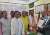 शेख जमशैद विरुद्ध कारवाहीको माग