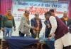 निर्माण व्यवसायी संघ रौतहटको ८औं साधारण सभा सम्पन्न