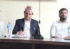 रौतहटमा सुशासनको प्रत्याभूति गराउने प्रजिअ खड्काको प्रतिबद्धता
