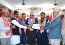 रौतहटको गरुडामा सुशासन सम्बन्धि एतिहासिक प्रशिक्षणमुलक कार्यक्रम सम्पन्न