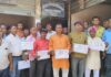 निर्वाचित पदाधिकारीको शपथ ग्रहण सम्पन्न