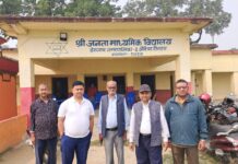 ईशनाथ नगरपालिकामा चौतर्फी विकास र सुशासनको अनुभूति
