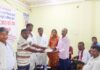 बौधीमाई नगरपालिकामा वैवाहिक जोडीलाई आर्थिक सहयोग