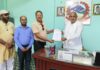 राजदेवी नगरपालिकामा उज्यालो अभियान कार्यक्रम