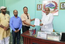 राजदेवी नगरपालिकामा उज्यालो अभियान कार्यक्रम