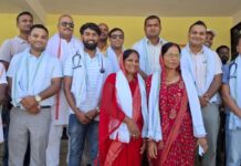 दुर्गाभगवती गाउँपालिकामा दुईदिने निःशुल्क मुटु स्वास्थ्य शिविर सुरु