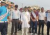 गौरमा प्रभातफेरी, सडक सुरक्षा सचेतनामा जोड