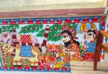 पर्यटन विकास कार्यालयको पहलमा शिवनगर मन्दिर र नदीमान तालको मुहार फेरिँदै